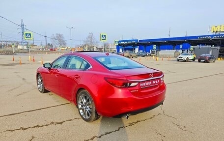 Mazda 6, 2015 год, 1 499 999 рублей, 8 фотография