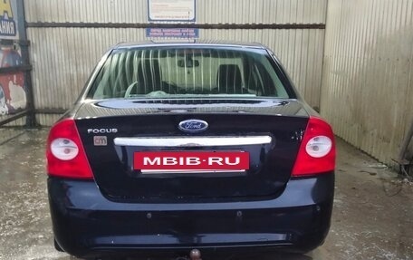Ford Focus II рестайлинг, 2009 год, 370 000 рублей, 24 фотография