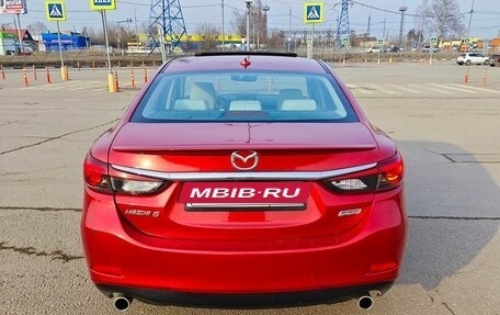 Mazda 6, 2015 год, 1 499 999 рублей, 7 фотография