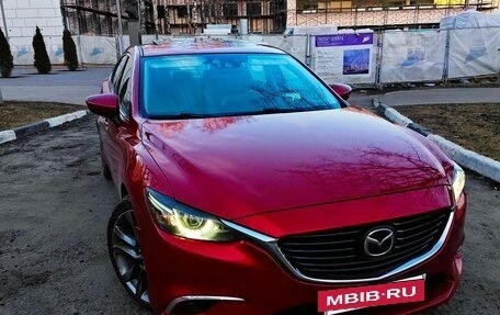 Mazda 6, 2015 год, 1 499 999 рублей, 10 фотография