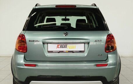 Suzuki SX4 II рестайлинг, 2011 год, 1 055 000 рублей, 5 фотография