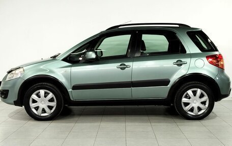 Suzuki SX4 II рестайлинг, 2011 год, 1 055 000 рублей, 7 фотография