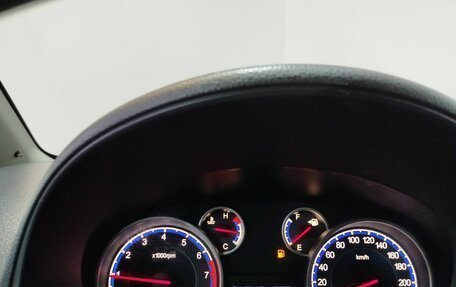 Suzuki SX4 II рестайлинг, 2011 год, 1 055 000 рублей, 11 фотография