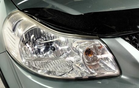 Suzuki SX4 II рестайлинг, 2011 год, 1 055 000 рублей, 8 фотография