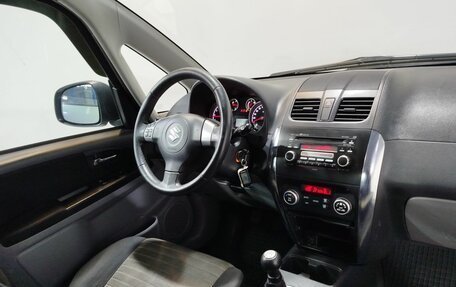 Suzuki SX4 II рестайлинг, 2011 год, 1 055 000 рублей, 12 фотография