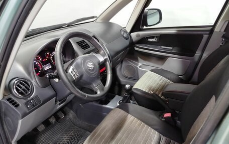 Suzuki SX4 II рестайлинг, 2011 год, 1 055 000 рублей, 15 фотография