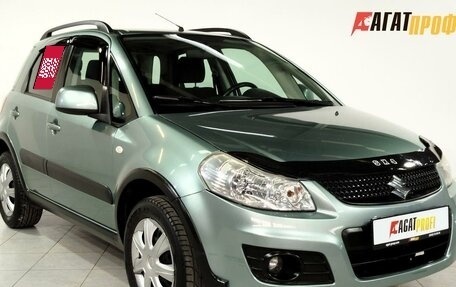 Suzuki SX4 II рестайлинг, 2011 год, 1 055 000 рублей, 2 фотография
