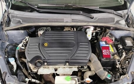 Suzuki SX4 II рестайлинг, 2011 год, 1 055 000 рублей, 10 фотография