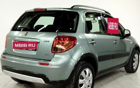Suzuki SX4 II рестайлинг, 2011 год, 1 055 000 рублей, 4 фотография