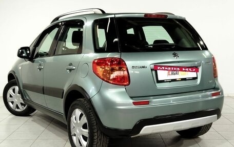 Suzuki SX4 II рестайлинг, 2011 год, 1 055 000 рублей, 6 фотография