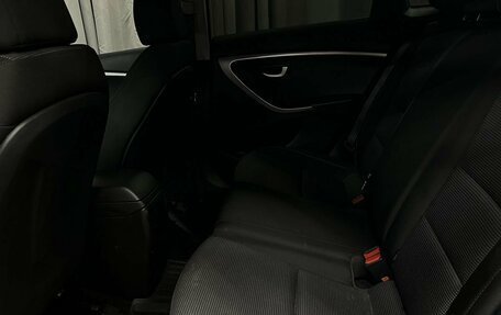 Hyundai i30 II рестайлинг, 2012 год, 1 179 900 рублей, 7 фотография