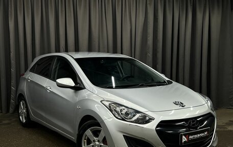 Hyundai i30 II рестайлинг, 2012 год, 1 179 900 рублей, 2 фотография