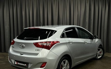 Hyundai i30 II рестайлинг, 2012 год, 1 179 900 рублей, 4 фотография