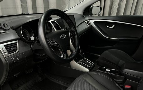 Hyundai i30 II рестайлинг, 2012 год, 1 179 900 рублей, 6 фотография