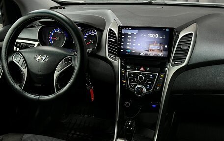 Hyundai i30 II рестайлинг, 2012 год, 1 179 900 рублей, 10 фотография