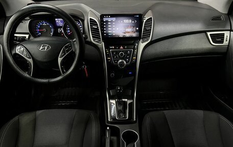 Hyundai i30 II рестайлинг, 2012 год, 1 179 900 рублей, 9 фотография