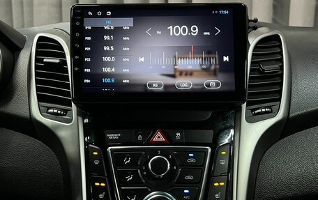 Hyundai i30 II рестайлинг, 2012 год, 1 179 900 рублей, 11 фотография