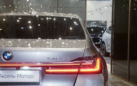 BMW 7 серия, 2019 год, 6 035 000 рублей, 8 фотография