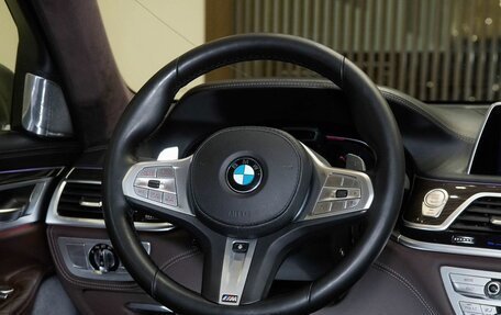 BMW 7 серия, 2019 год, 6 035 000 рублей, 19 фотография