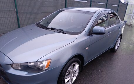 Mitsubishi Lancer IX, 2008 год, 597 000 рублей, 1 фотография