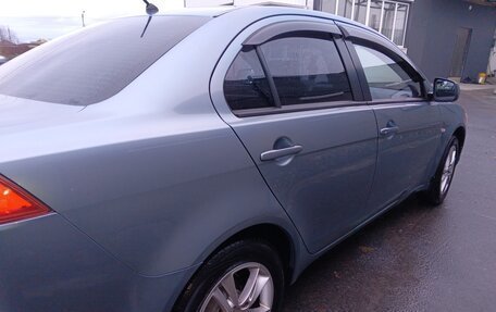 Mitsubishi Lancer IX, 2008 год, 597 000 рублей, 14 фотография