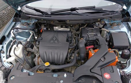 Mitsubishi Lancer IX, 2008 год, 597 000 рублей, 6 фотография