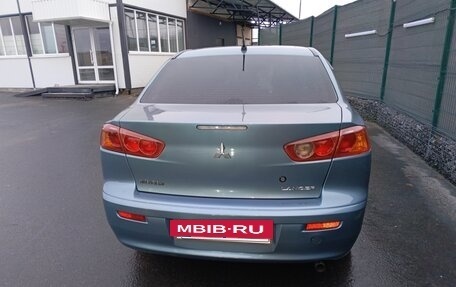 Mitsubishi Lancer IX, 2008 год, 597 000 рублей, 13 фотография