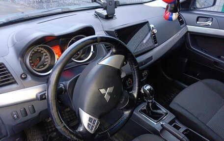 Mitsubishi Lancer IX, 2008 год, 597 000 рублей, 20 фотография