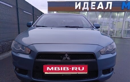 Mitsubishi Lancer IX, 2008 год, 597 000 рублей, 16 фотография