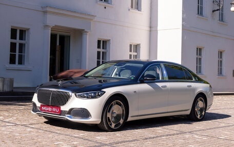 Mercedes-Benz Maybach S-Класс, 2021 год, 17 750 000 рублей, 1 фотография