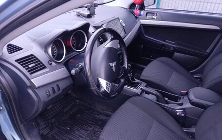 Mitsubishi Lancer IX, 2008 год, 597 000 рублей, 22 фотография