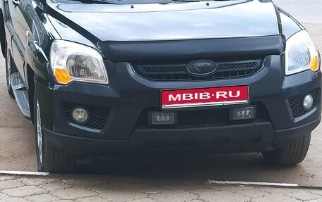 KIA Sportage II, 2009 год, 850 000 рублей, 1 фотография