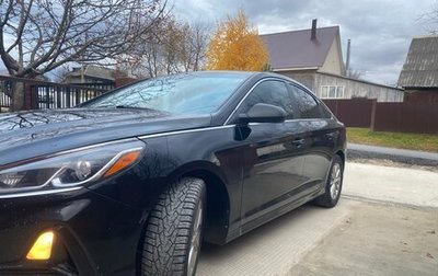 Hyundai Sonata VII, 2018 год, 1 650 000 рублей, 1 фотография