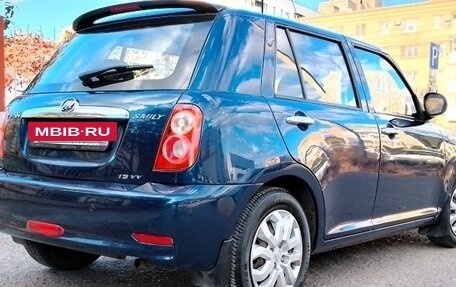 Lifan Smily I (330) рестайлинг, 2015 год, 320 000 рублей, 9 фотография