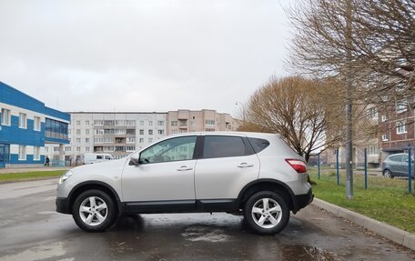 Nissan Qashqai, 2013 год, 1 300 000 рублей, 1 фотография