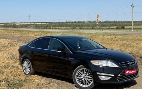 Ford Mondeo IV, 2011 год, 1 100 000 рублей, 1 фотография