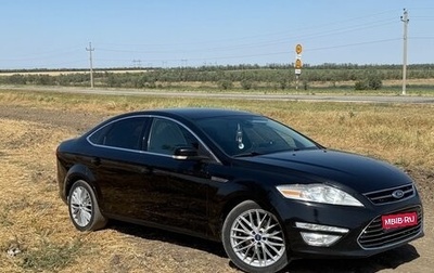 Ford Mondeo IV, 2011 год, 1 100 000 рублей, 1 фотография