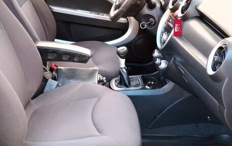 Lifan Smily I (330) рестайлинг, 2015 год, 320 000 рублей, 22 фотография