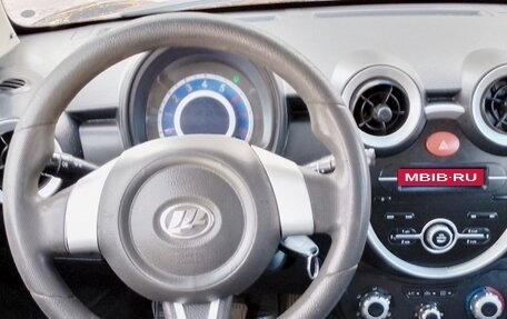 Lifan Smily I (330) рестайлинг, 2015 год, 320 000 рублей, 25 фотография