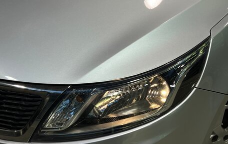 KIA Rio III рестайлинг, 2013 год, 805 000 рублей, 8 фотография