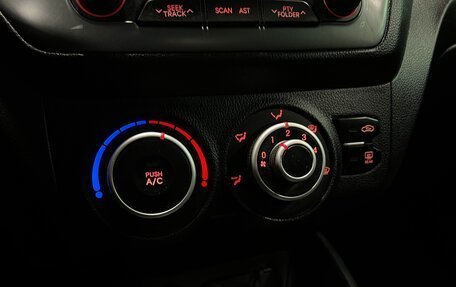 KIA Rio III рестайлинг, 2013 год, 805 000 рублей, 14 фотография