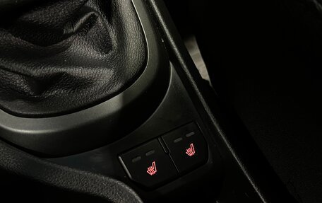 KIA Rio III рестайлинг, 2013 год, 805 000 рублей, 16 фотография