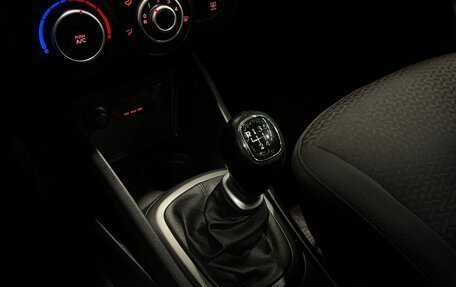 KIA Rio III рестайлинг, 2013 год, 805 000 рублей, 15 фотография