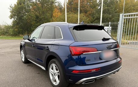 Audi Q5, 2021 год, 3 750 000 рублей, 2 фотография