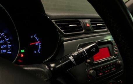 KIA Rio III рестайлинг, 2013 год, 805 000 рублей, 21 фотография