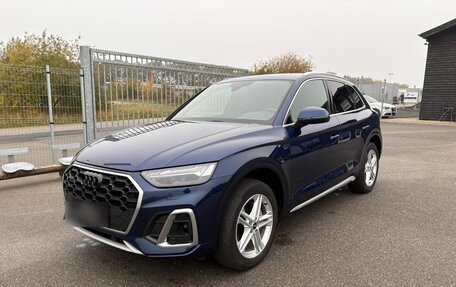 Audi Q5, 2021 год, 3 750 000 рублей, 4 фотография