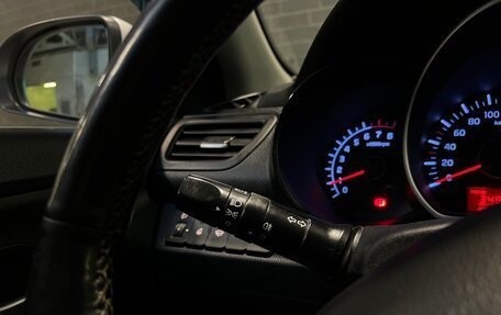 KIA Rio III рестайлинг, 2013 год, 805 000 рублей, 22 фотография