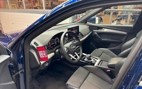 Audi Q5, 2021 год, 3 750 000 рублей, 3 фотография