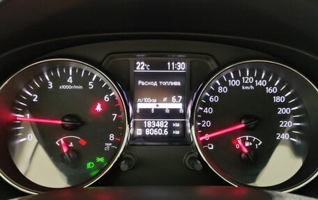 Nissan Qashqai, 2013 год, 1 100 000 рублей, 9 фотография