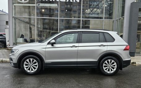 Volkswagen Tiguan II, 2020 год, 1 999 000 рублей, 2 фотография